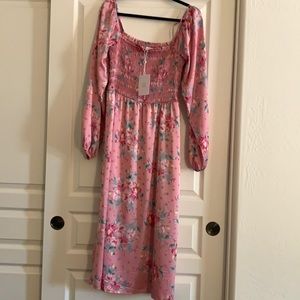 Beautiful summary dress